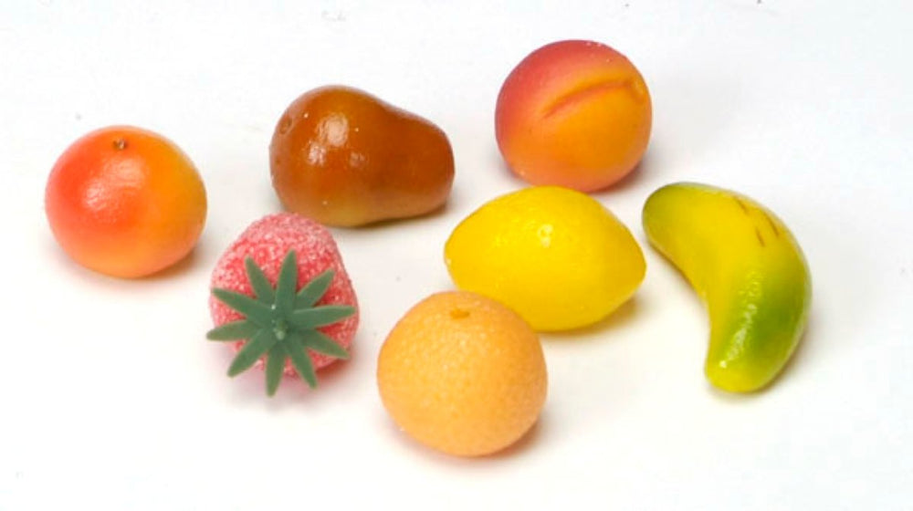 Almond Marzipan Fruits