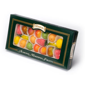 Almond Marzipan Fruits