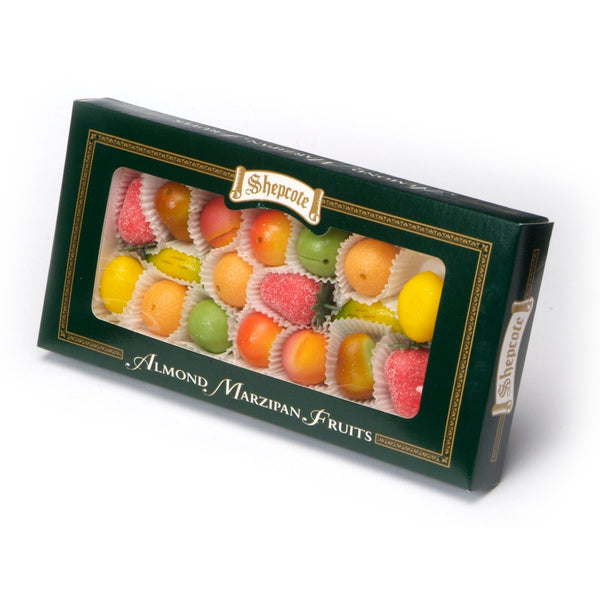 Almond Marzipan Fruits