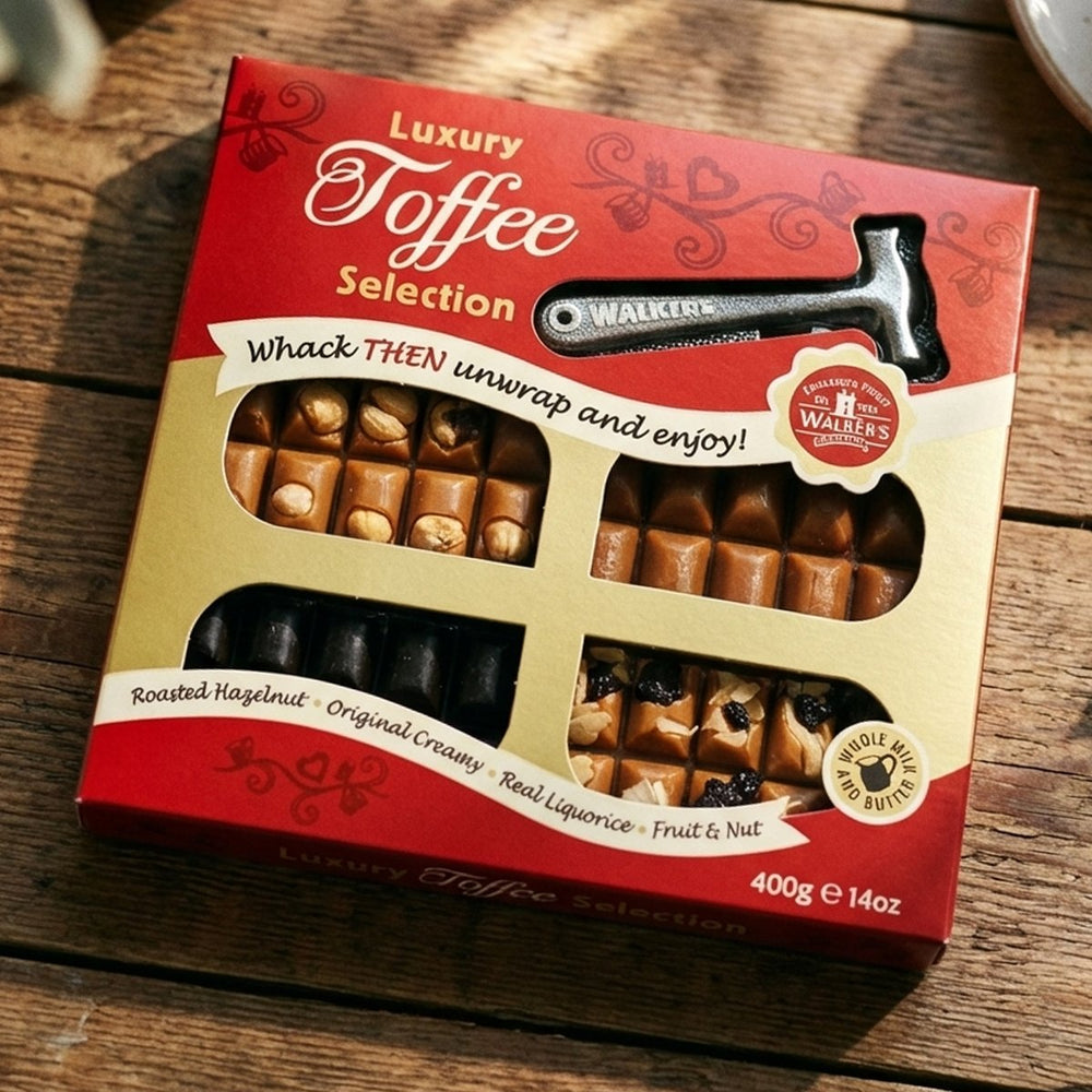 Toffee Break Selection