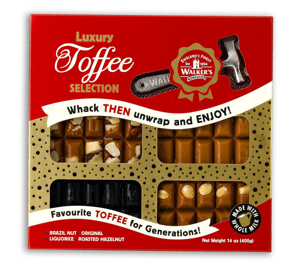 Toffee Break Selection