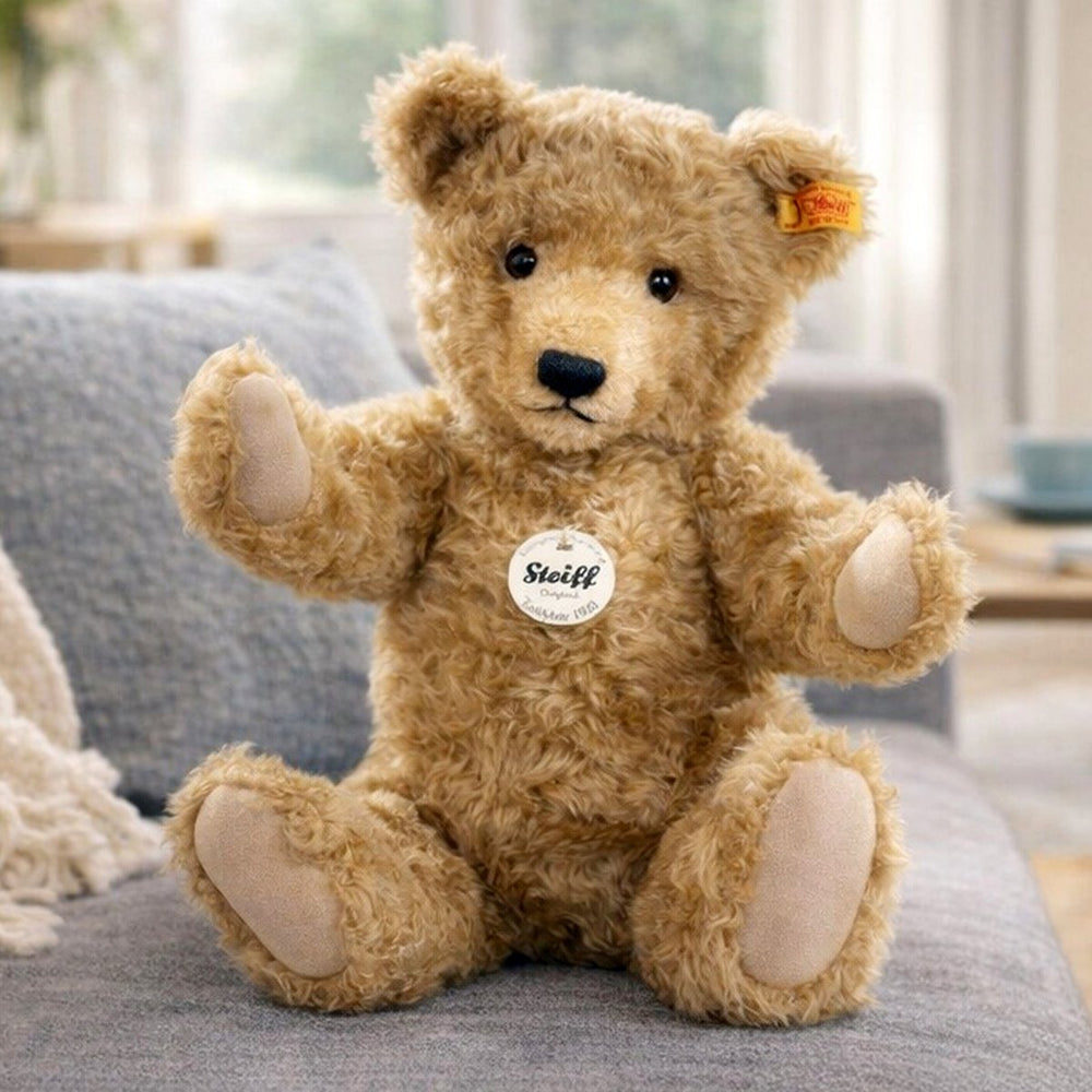 Classic 1920s Steiff Teddy Bear