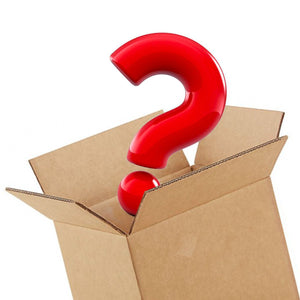 Mystery Gift Box worth £60!