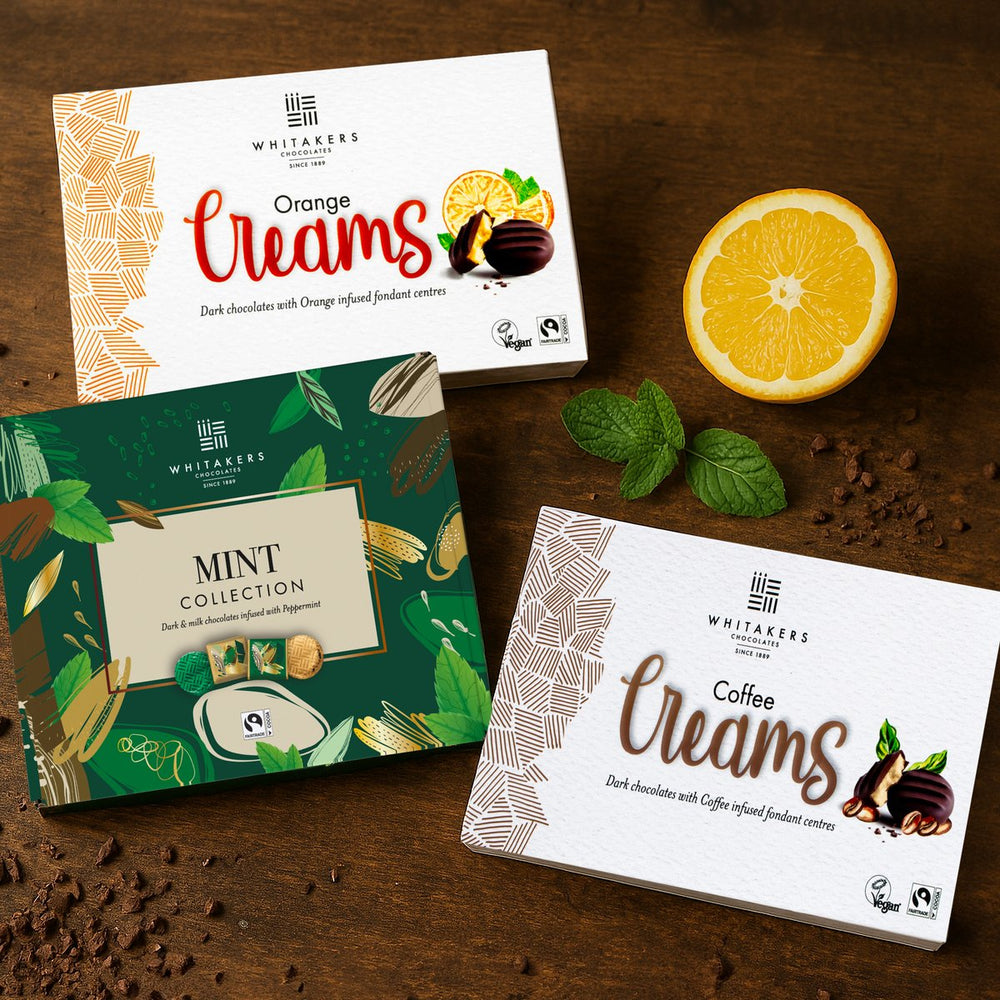 Chocolate Creams Variety Triple Pack