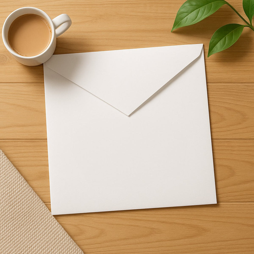 Calendar Mailing Envelope