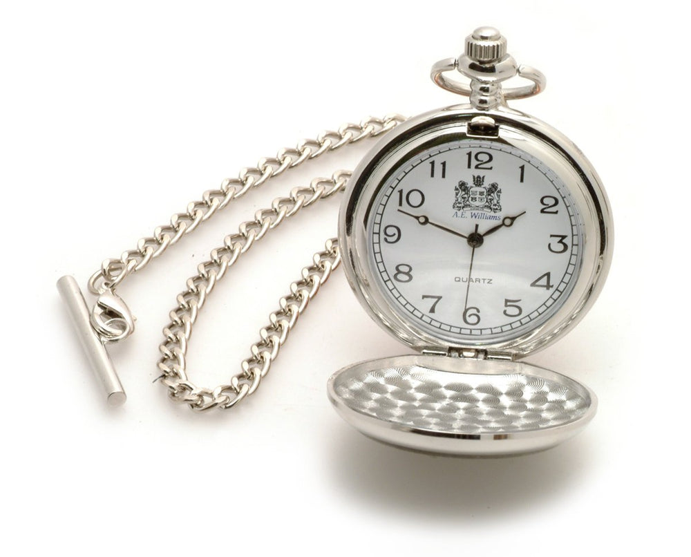 Lest We Forget Pocket Watch