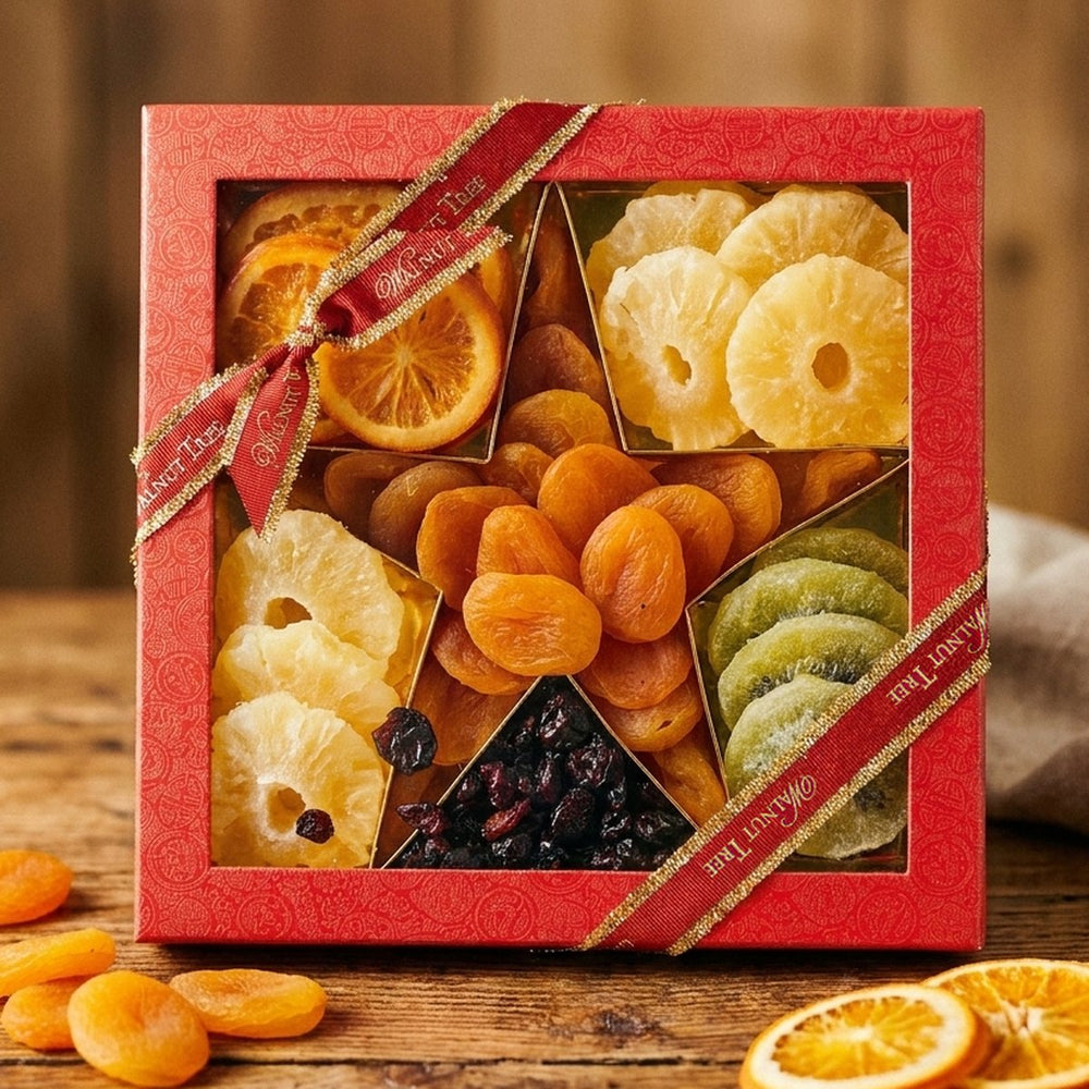 Dried Fruit Gift Tray