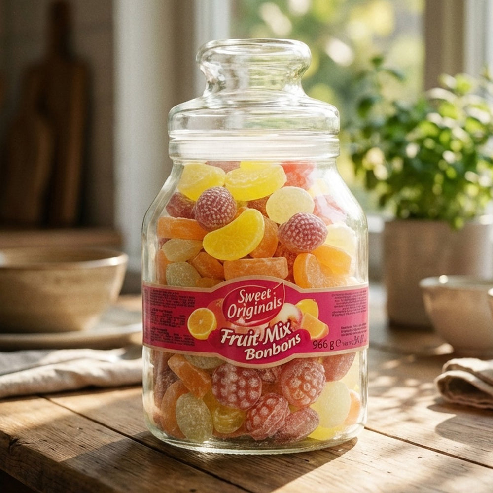 Fruit Mix Bonbons