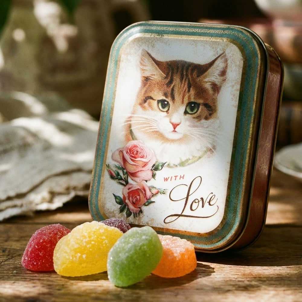 With Love Fruit Jellies