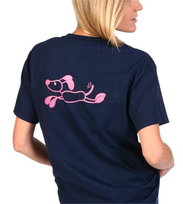 Personal Trainer T-Shirt Navy