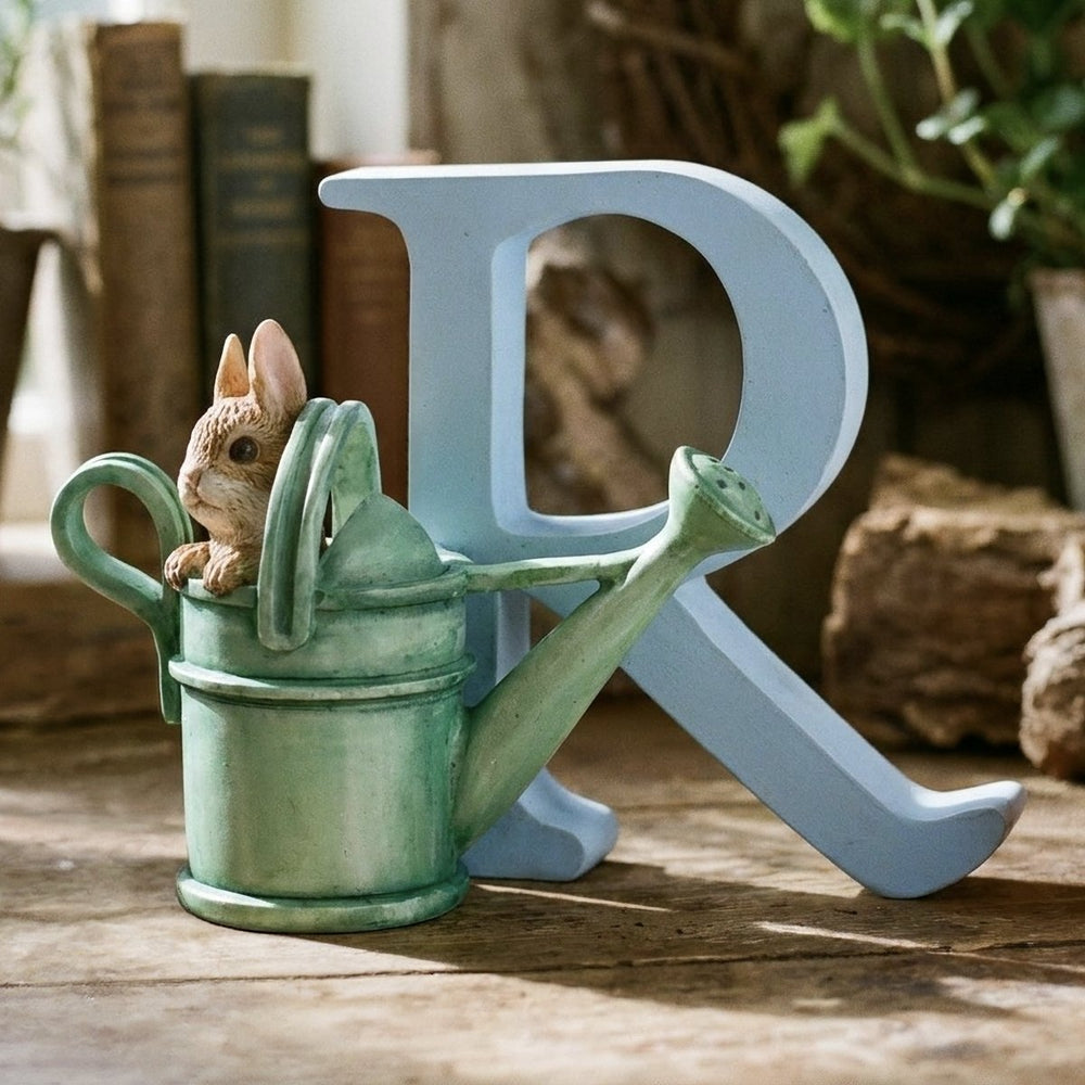 Beatrix Potter Alphabet Letter R
