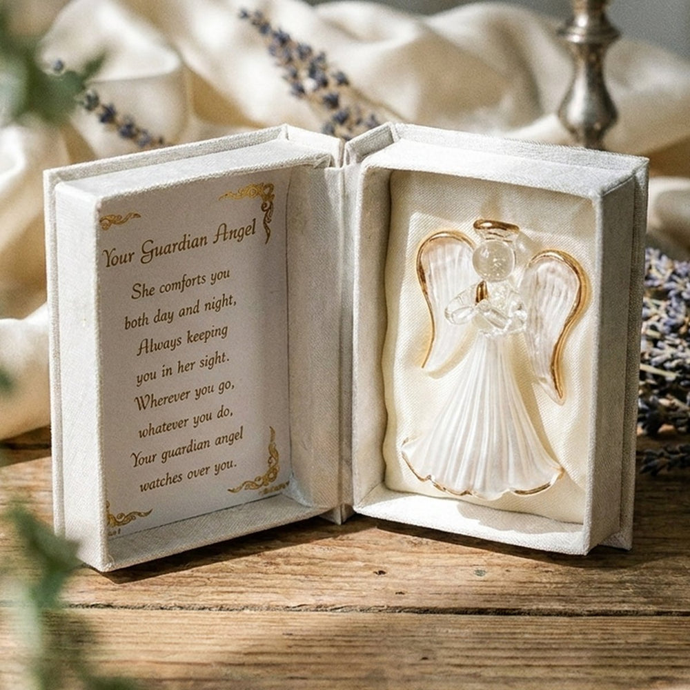 Your Guardian Angel Keepsake