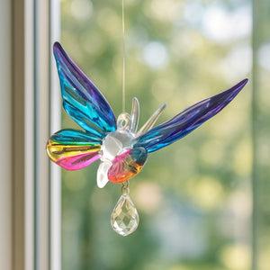 Fantasy Glass Butterfly