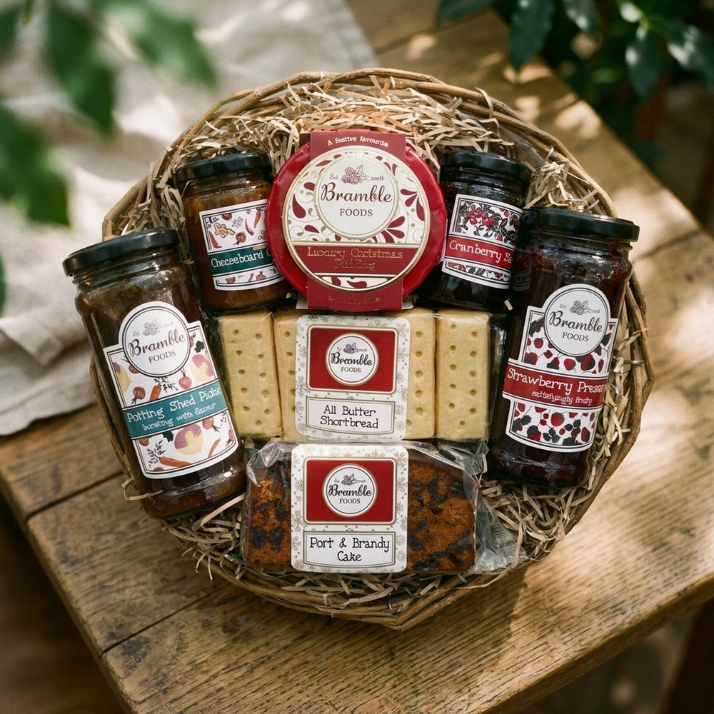 Christmas Treats Gift Hamper
