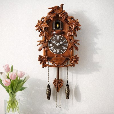 Traditional Cuckoo Clock