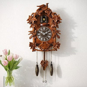 Traditional Cuckoo Clock