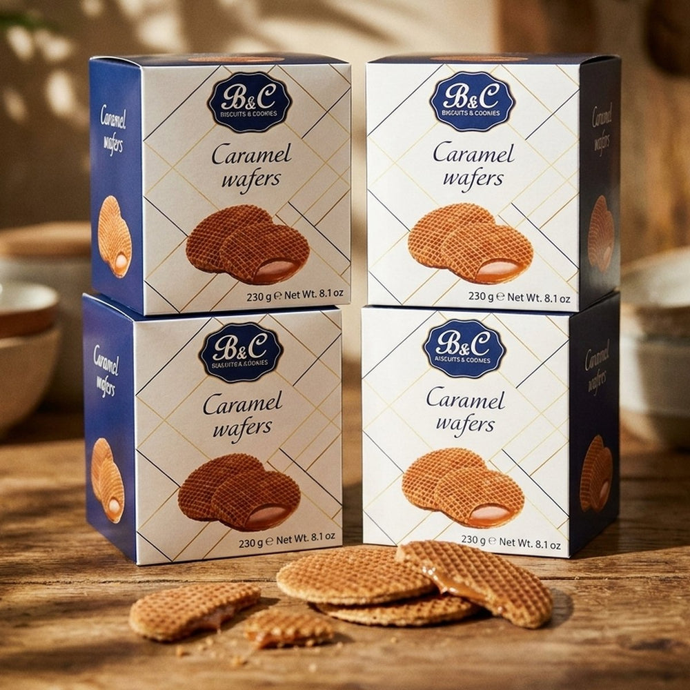 Caramel Wafers Bumper Pack