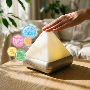 Soothing Sounds Pyramid