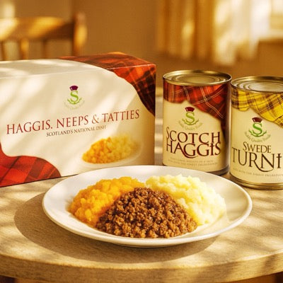 Haggis, Neeps & Tatties Gift Set
