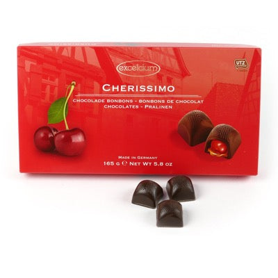 Cherissimo Cherry Chocolates
