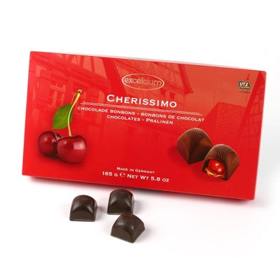Cherissimo Cherry Chocolates