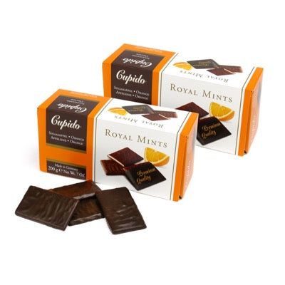 Chocolate Coated Orange Thins Twinpack