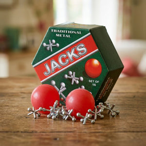 Full Metal Jacks Set