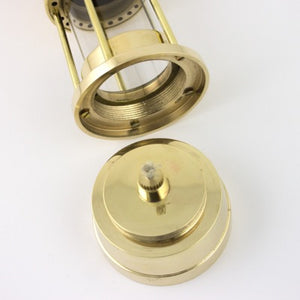 The Miner's Safety Lamp
