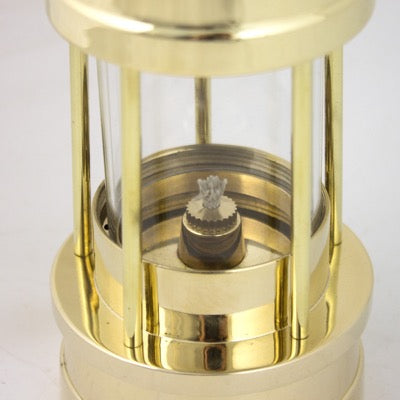 The Miner's Safety Lamp