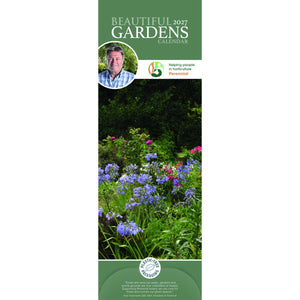 Alan Titchmarsh Gardens Calendar 2027