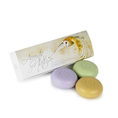 Accents of Nature Gift Soaps