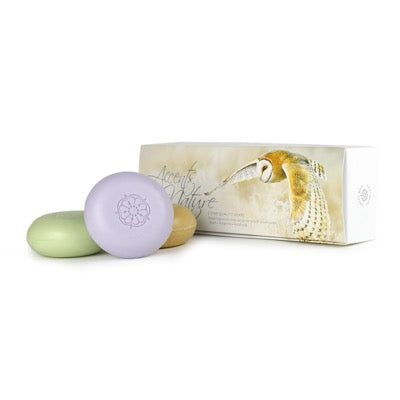 Accents of Nature Gift Soaps