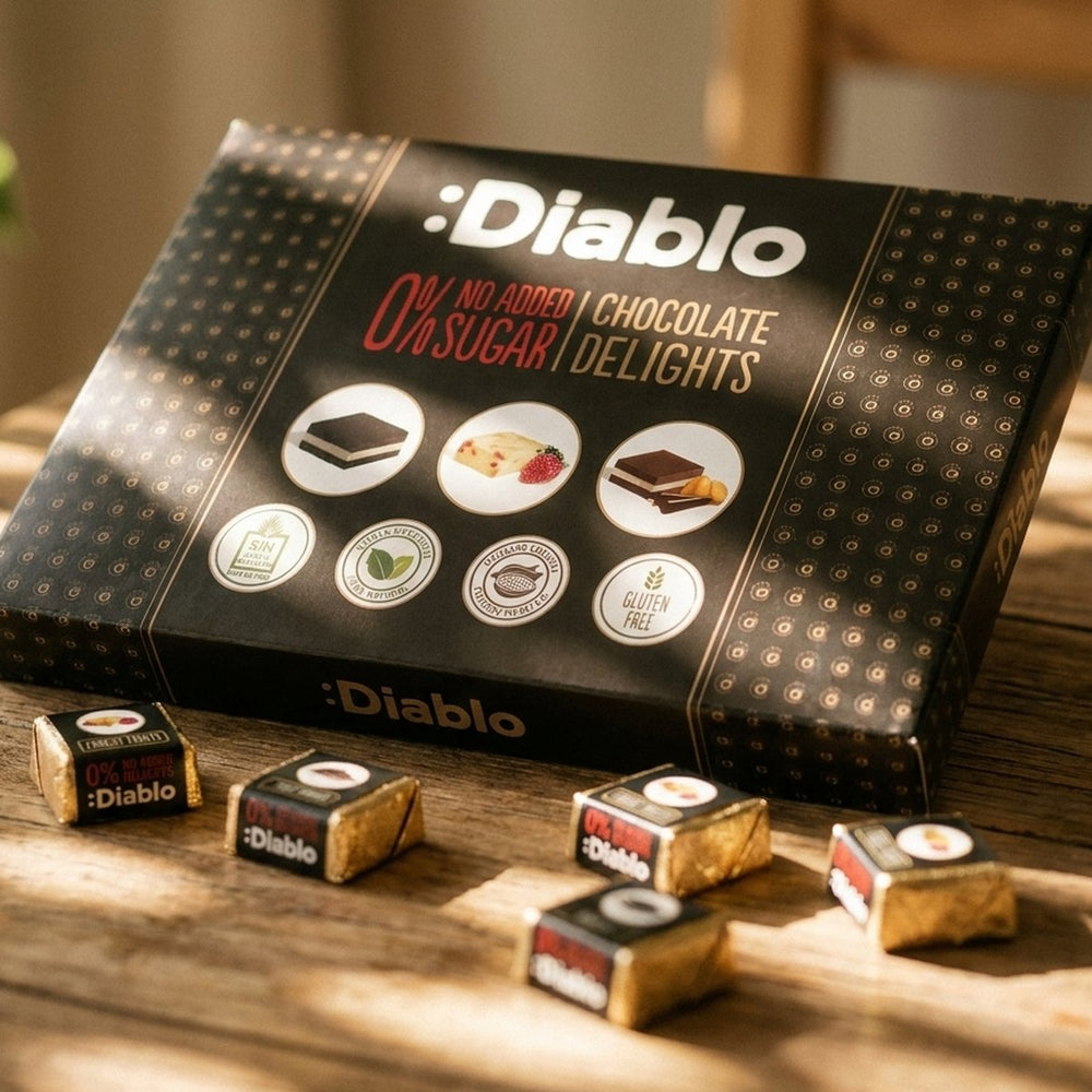 No Added Sugar Chocolate Delights