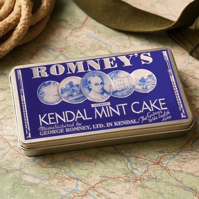 Kendal Mint Cake