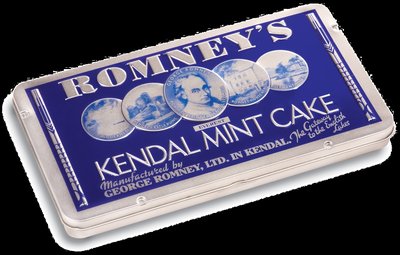 Kendal Mint Cake