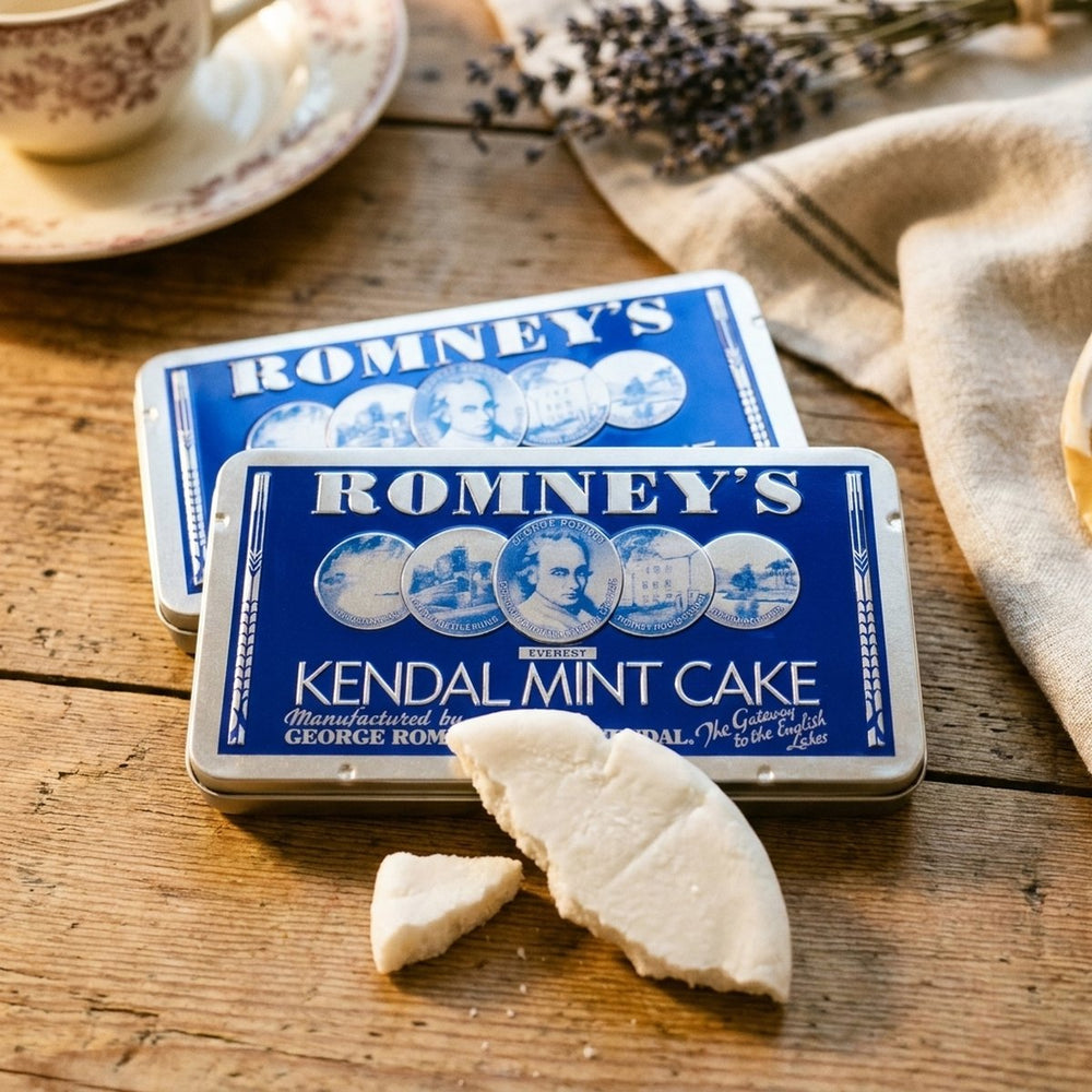 Kendal Mint Cake Set of Two