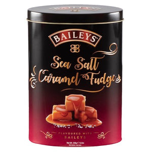 Baileys Sea Salt Caramel Fudge