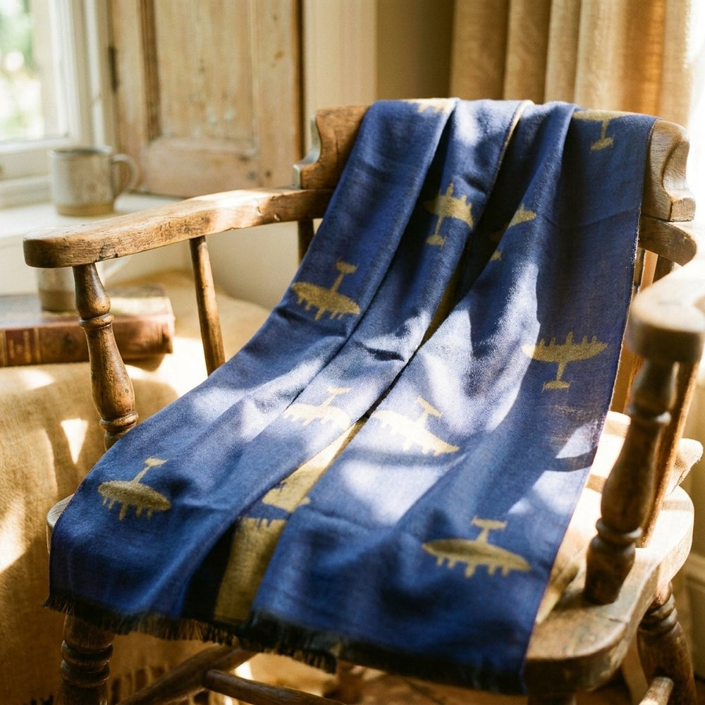 RAF Lancaster Scarf