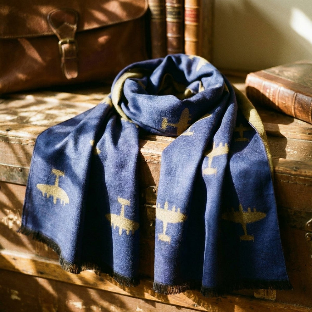 RAF Lancaster Scarf