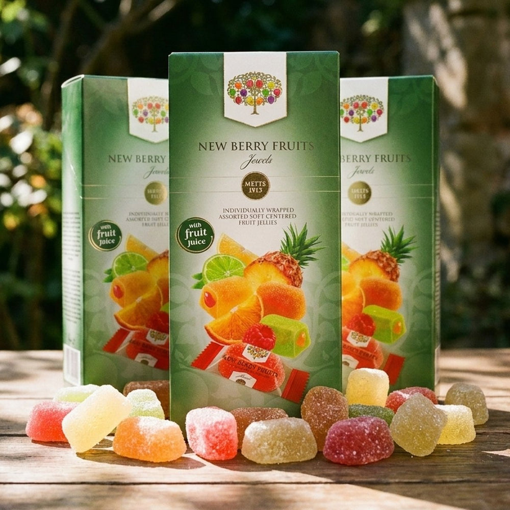 New Berry Fruit Saver Set