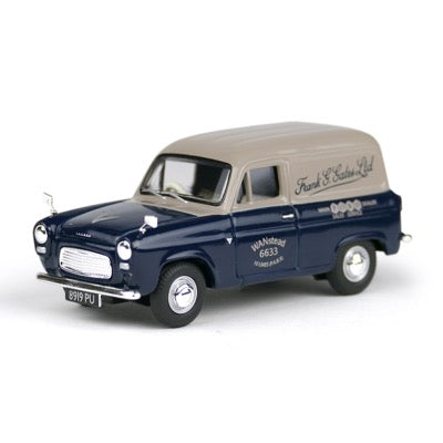 Ford 300E Thames Van 