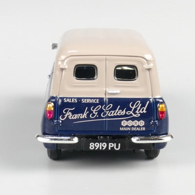 Ford 300E Thames Van 
