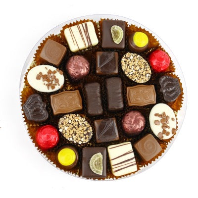 Assorted Belgian Chocolate Selection