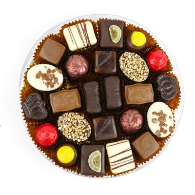 Assorted Belgian Chocolate Selection