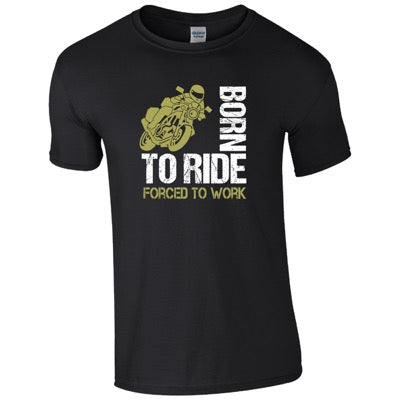 Born to Ride T-shirt