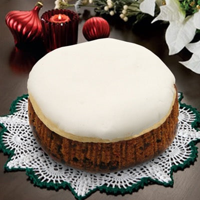 Traditional Christmas Cake 