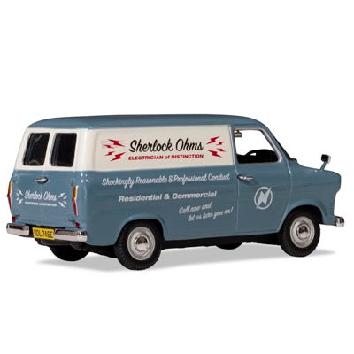 Sherlock Ohms MK.1 Ford Transit