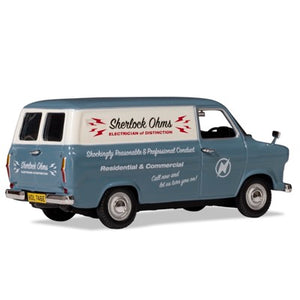 Sherlock Ohms MK.1 Ford Transit