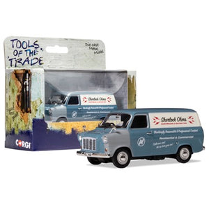 Sherlock Ohms MK.1 Ford Transit