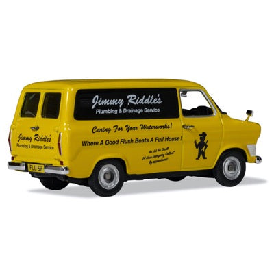 Jimmy Riddle's Ford Transit Mk1